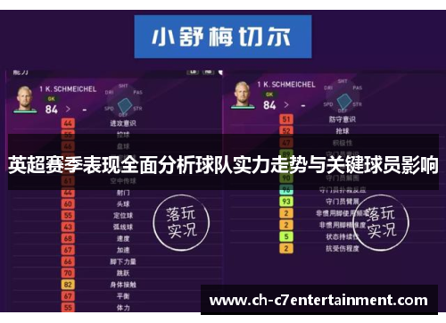 英超赛季表现全面分析球队实力走势与关键球员影响