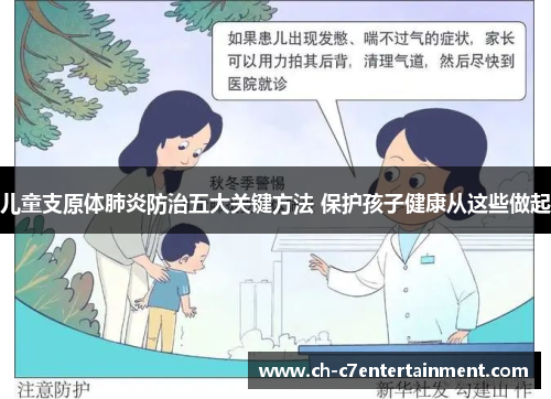 儿童支原体肺炎防治五大关键方法 保护孩子健康从这些做起