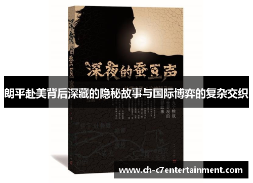 朗平赴美背后深藏的隐秘故事与国际博弈的复杂交织