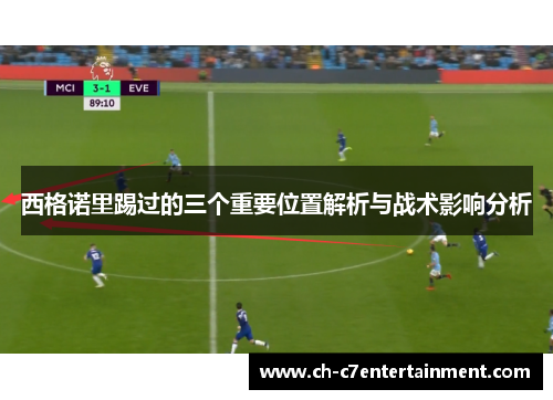 西格诺里踢过的三个重要位置解析与战术影响分析