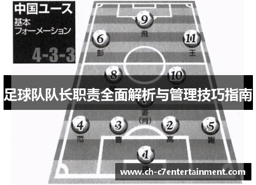 足球队队长职责全面解析与管理技巧指南 足球队队长职责全面解析与管理技巧指南