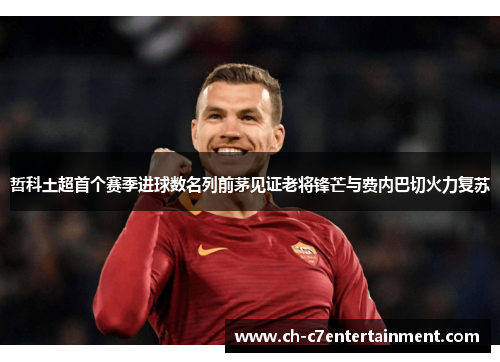 哲科土超首个赛季进球数名列前茅见证老将锋芒与费内巴切火力复苏