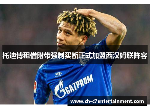 托迪博租借附带强制买断正式加盟西汉姆联阵容