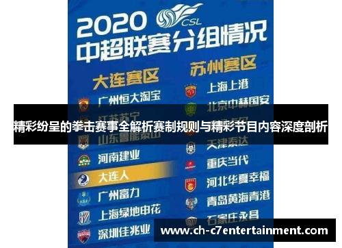 精彩纷呈的拳击赛事全解析赛制规则与精彩节目内容深度剖析